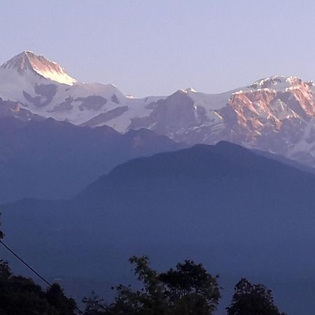 Himalayan Crown Lodge Покхара Экстерьер фото