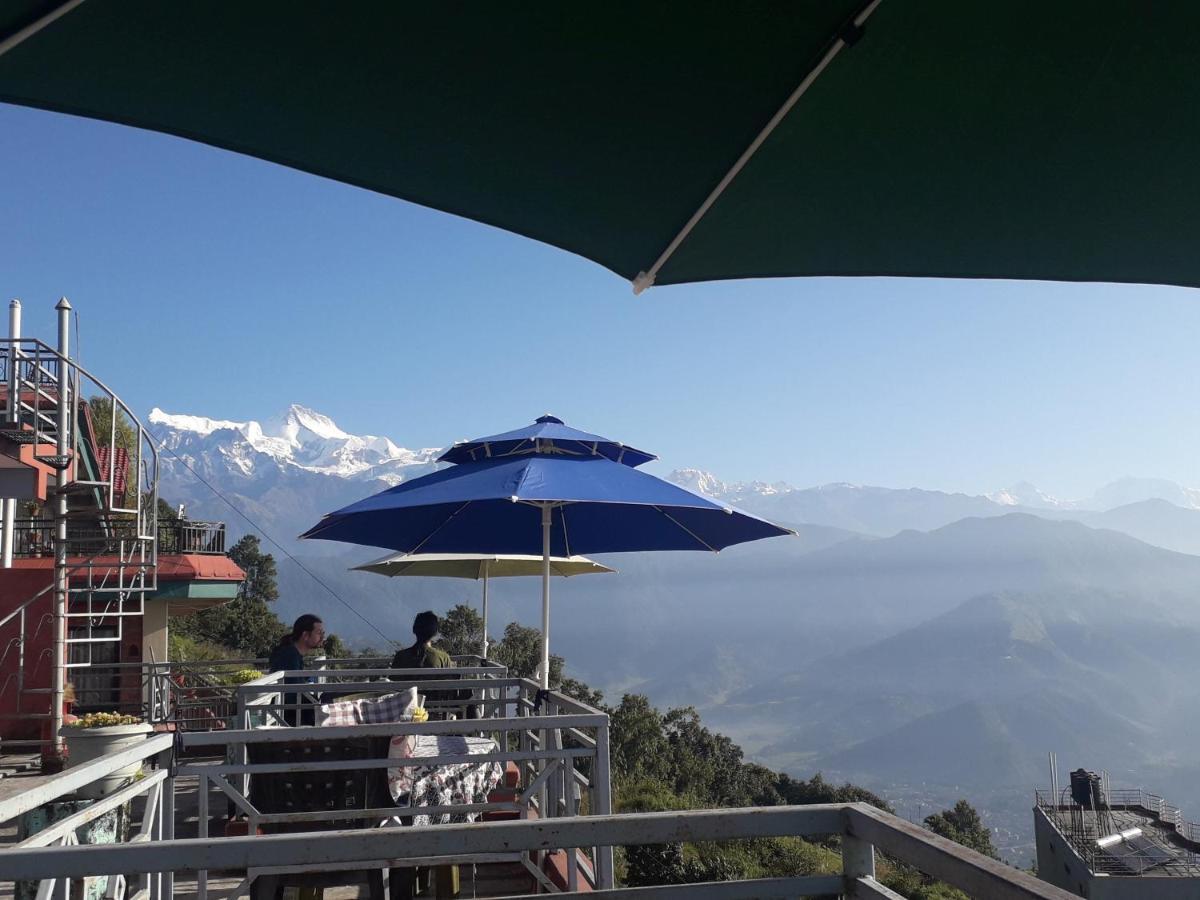 Himalayan Crown Lodge Покхара Экстерьер фото